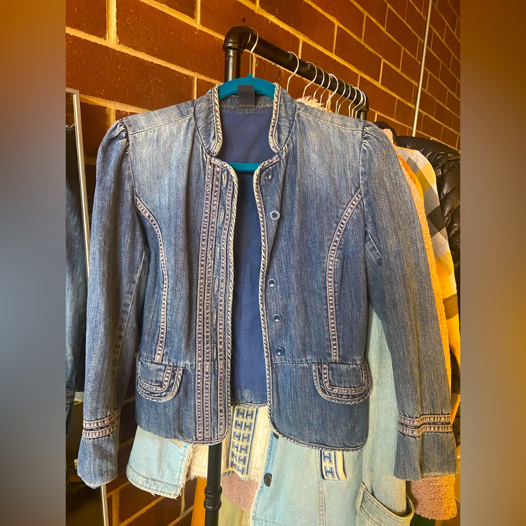 Vintage Denim Gap Jacket